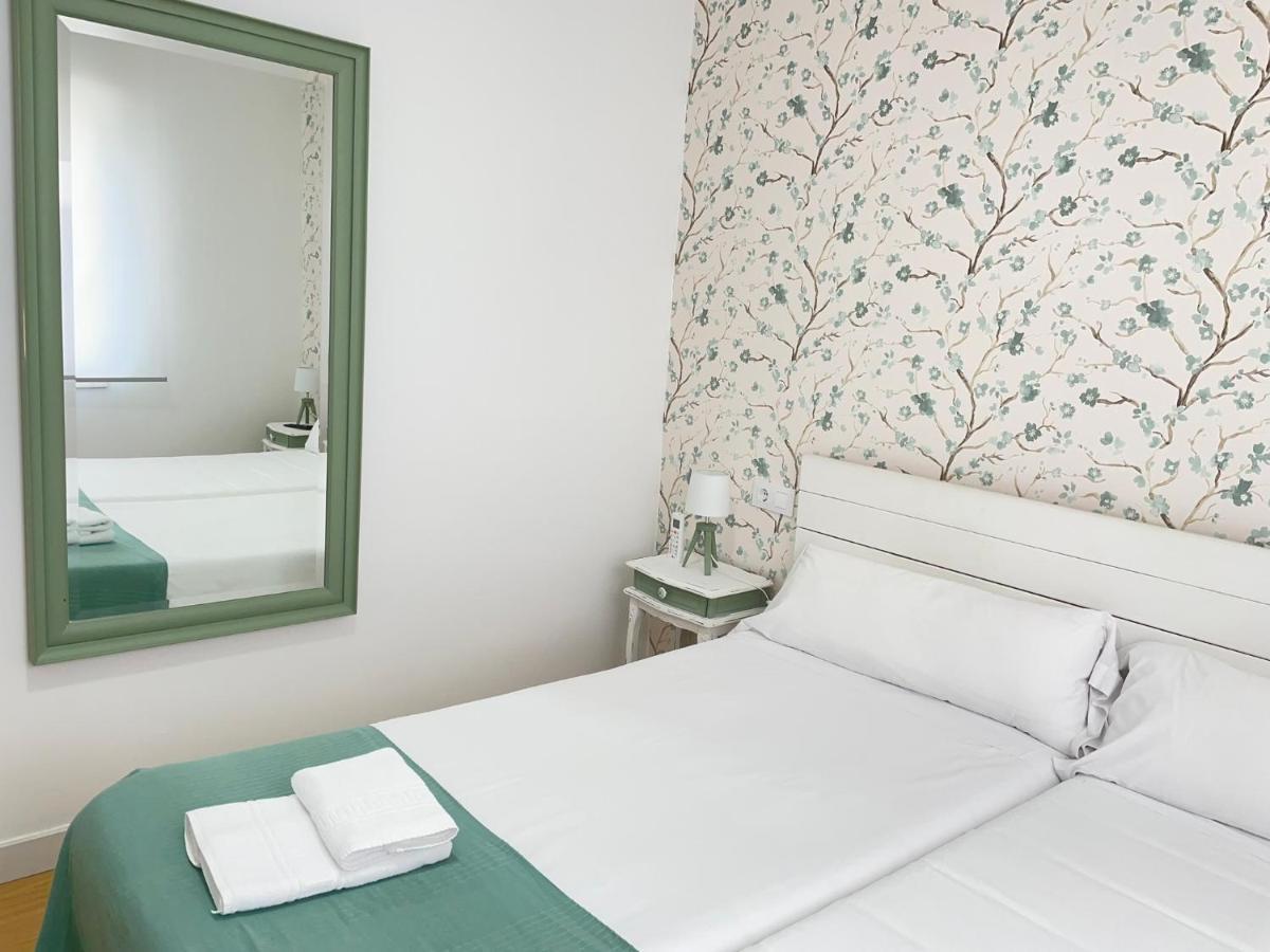 Hotel A Boa Estrela à Redondela Extérieur photo