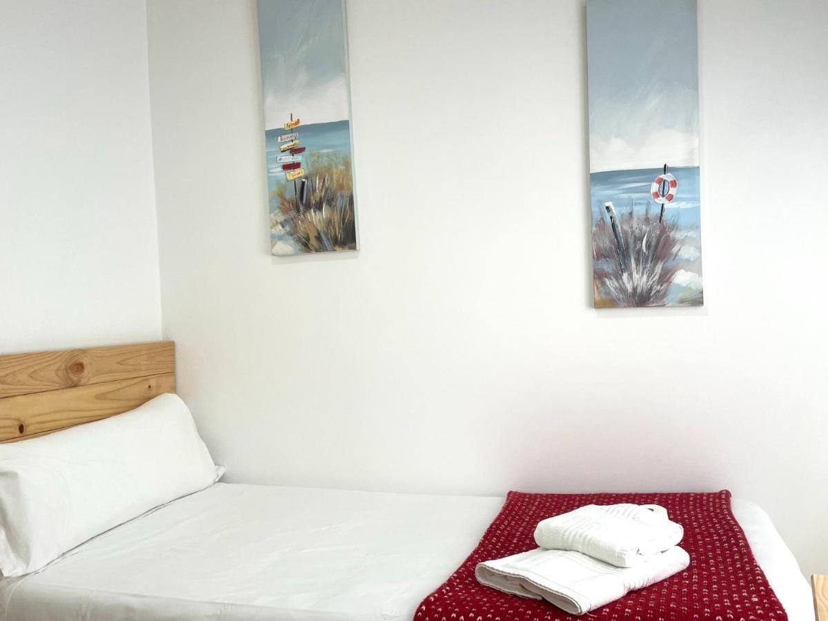 Hotel A Boa Estrela à Redondela Extérieur photo